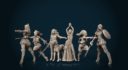 Dark Maenad Empires Of The Old World 11