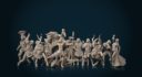 Dark Maenad Empires Of The Old World 8