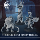 Fluffy Heroes