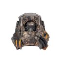 Forge World Iron Warriors Contemptor Dreadnought Upgrade Set 1