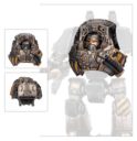 Forge World Iron Warriors Contemptor Dreadnought Upgrade Set 2