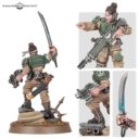 Games Workshop Black Library Minka Lesk 2
