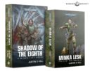 Games Workshop Black Library Minka Lesk 4