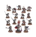 Games Workshop Enterpatrouille Grey Knights