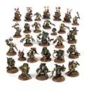 Games Workshop Enterpatrouille Orks