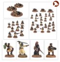 Games Workshop Erweiterter Zug Der Stahllegion Von Armageddon