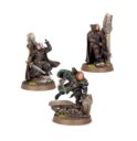 Games Workshop Faramir™, Madril Und Damrod, Waldläufer Von Ithilien™ 1