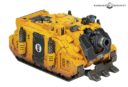 Games Workshop Horus Heresy Legion Vindicator 1