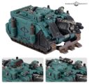 Games Workshop Horus Heresy Legion Vindicator 2