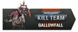 Games Workshop Kill Team Gallowfall 0