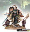 Games Workshop Lion El’Jonson, Primarch Of The Dark Angels 1