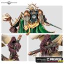 Games Workshop Lion El’Jonson, Primarch Of The Dark Angels 2