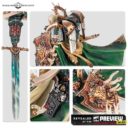 Games Workshop Lion El’Jonson, Primarch Of The Dark Angels 3