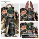 Games Workshop Lion El’Jonson, Primarch Of The Dark Angels 4