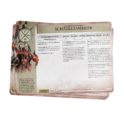 Games Workshop Schriftrollenkarten Blades Of Khorne 2