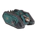 Games Workshop Schwerer Belagerungspanzer Typhon 1