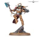 Games Workshop The Legendary Commander Dante Crosses The Rubicon Primaris 1