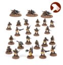 Games Workshop Zug Der Stahllegion Von Armageddon