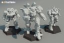 Kickstarter Battletech Catalyst 13