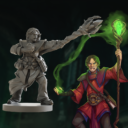 MG Dungeon Saga Helden 1