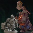 MG Dungeon Saga Helden 4