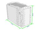 MS Miniature Scenery Den City 4