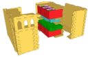 MS Miniature Scenery Den City 5