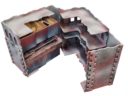MS Miniature Scenery Den City 8