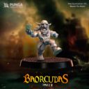 Punga Miniatures März Patreon 2