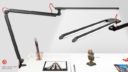 Redgrass R9 Desk Lamp For Creative People 1