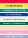Redgrass R9 Desk Lamp For Creative People 2