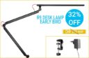 Redgrass R9 Desk Lamp For Creative People 32
