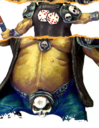 SL MAD GROSS GOBBO 23