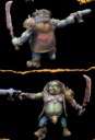 SL MAD GROSS GOBBO 25