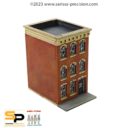 SP 15mm City Block Residential Block