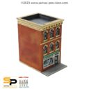 SP 15mm City Block Shop