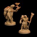 TDTL Sea Lords Tide + The Fae Petal Forests 40