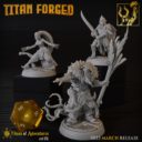 TF Titan Forged 18