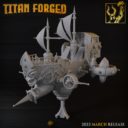 TF Titan Forged 25