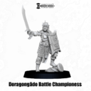 UM Doragongādo Battle Championess