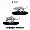 UM Doragongādo War Beasts