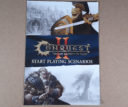 Unboxing Conquest 2 Spieler Starter 04