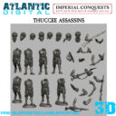 WA Thuggee Assasins0 Wargames Atlantic