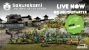 ZM Sakurakami The Jewel Of The Empire Kickstarter 1