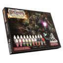 AP Gamemaster Wandering Monsters Paint Set 1