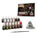 AP Gamemaster Wandering Monsters Paint Set 2