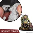 AP Gamemaster Wandering Monsters Paint Set 5