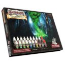 AP Gamemaster Wilderness Adventures Paint Set 1