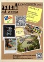 Ad Arma Tabletop Convention 2023