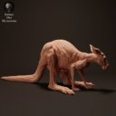 Animal Den Miniatures April Patreon 14